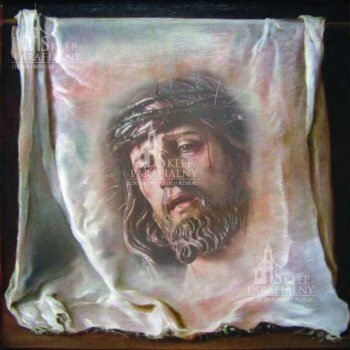 chusta św.Weronika, oblicze Jezusa, twarz Jezusa