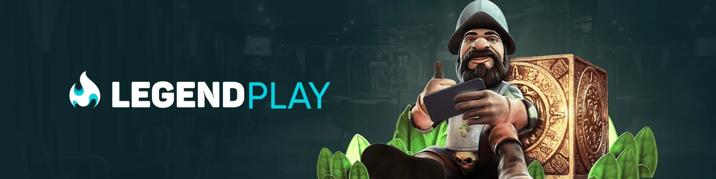 Legendplay kasyno